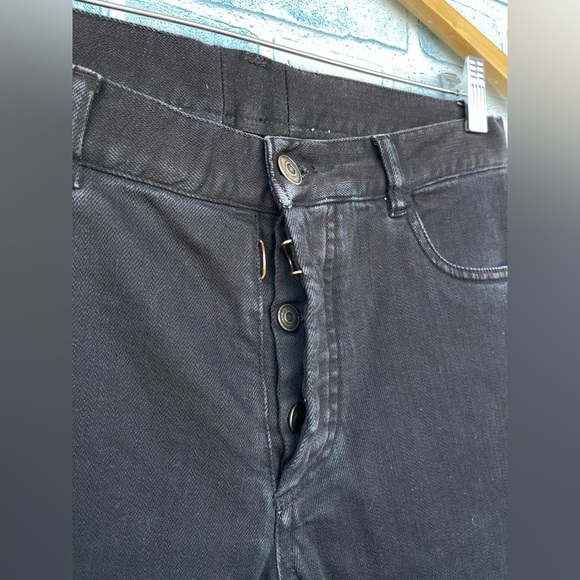 Maison Margiela Line 10 Slim Fit Jean straight leg size 46/10 - Picture 4 of 10